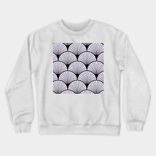 Art Deco elegance - pastel pop Crewneck Sweatshirt